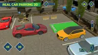 Real Car Parking 3D :Car Drive Screen Shot 1