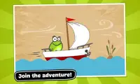 Tap the Frog: Doodle Screen Shot 3