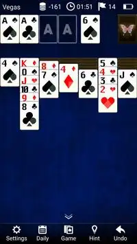 Solitaire Screen Shot 11