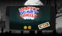 Happy Scary Wheels Screen Shot 0