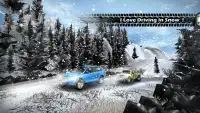 Offroad 4x4 Snow Driving 2017 Screen Shot 1