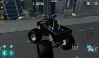 Extreme Monster Trucks 3D Screen Shot 1