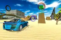 Car Stunt Games 2020: Impossible Track Driving 3D Screen Shot 2