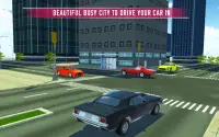 Classic Driving School 2019 Parking simulator Screen Shot 5