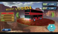 Street Bus Parking Game 2017 Screen Shot 14