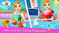 Mommy Baby Care Nursery Screen Shot 5