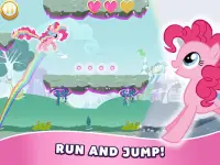 My Little Pony Rainbow Runners Screen Shot 6