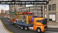 Car Transporter game 3D Screen Shot 4