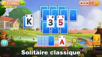 Solitaire Farm : Card Games Screen Shot 0