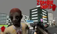 Снайпер охотник зомби Screen Shot 2