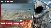 Call of Warzone: Duty Commando Screen Shot 0