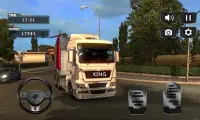 Realistic Truck Simulator 2019 Screen Shot 3