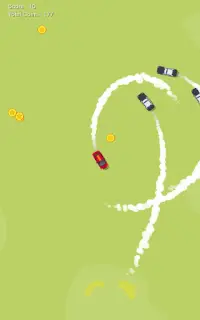 Cop Chop - Police Car Chase Game Screen Shot 14