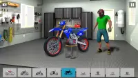 Bike Racing Game-USA Bike Game Screen Shot 6