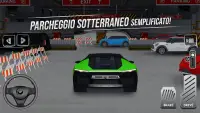 Parking Coach: Simulatore di Parcheggio Auto 3D Screen Shot 0