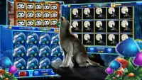 Wolf Slots™ Free Slot Machines Screen Shot 1
