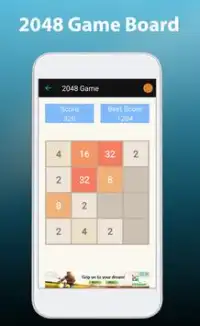 2048 Original Screen Shot 0