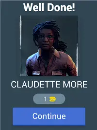 Dead by Daylight Quiz Game Screen Shot 6