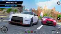 Ultime Auto Au volant Sim 3D Screen Shot 4