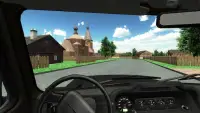 UAZ Hunter Simulator Screen Shot 0
