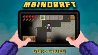 MainOraft | 2D-Survival Craft Screen Shot 4
