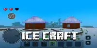 My Ice Craft: Crafting and building Screen Shot 3