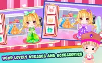 Princess Cherry Care and Makeover: Ballroom Dance Screen Shot 2