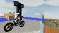 Motocross Stunt Bike Rider Screen Shot 2