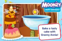 Moonzy. Happy Birthday! (demo) Screen Shot 4