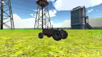 Farming Simulator HD Screen Shot 2