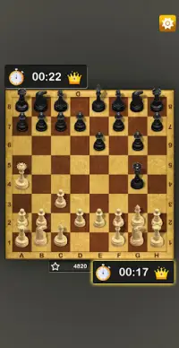 Chess(Shatranj): Battle Screen Shot 2