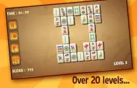 Mahjong Gratis Screen Shot 3