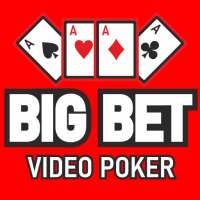 Video Poker Big Bet