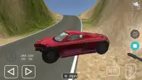 Car Driving Simulator 3D Screen Shot 1