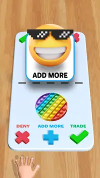 Fidget Trading- Fidget Toys 3d Screen Shot 3