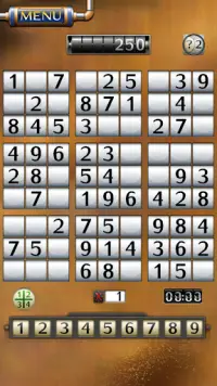 Sudoku - Puzzle de Numéros Screen Shot 2
