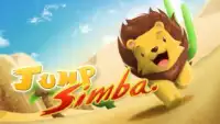 Jump Simba Screen Shot 0