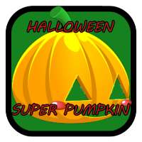 Halloween Super Pumpkin