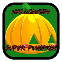 Halloween Super Pumpkin Screen Shot 0