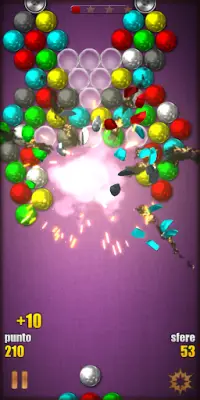 Magnetic Balls HD Screen Shot 7