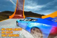 Nitro Stunt Rivals Racing Car Screen Shot 0