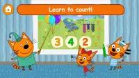Kid-E-Cats: Games for Toddlers with Three Kittens! Screen Shot 3