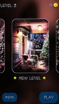 Pieces: Home for the Holidays Screen Shot 1