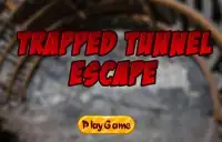 Escape Games Trapped Tunnel Screen Shot 4