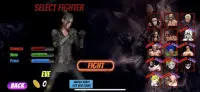 Dragon Kombat Fighting game Screen Shot 4