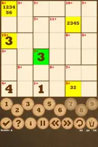 Killer Sudoku Free Screen Shot 1