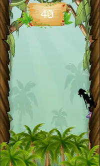 Jumpy Ninja Screen Shot 2