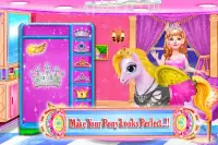 prinses pony aankleden spellen Screen Shot 7