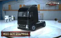 Euro Truck Driver 2018 Screen Shot 11