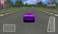 Simulatore Supercar corse 3D Screen Shot 3